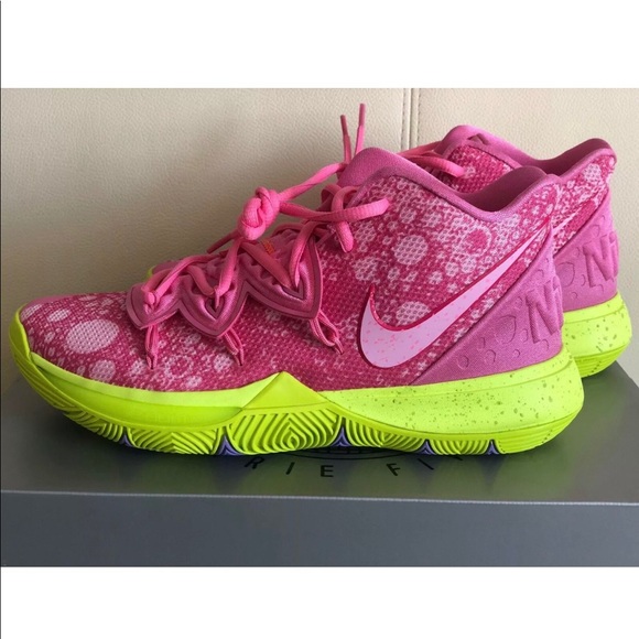 kyrie irving patrick shoes